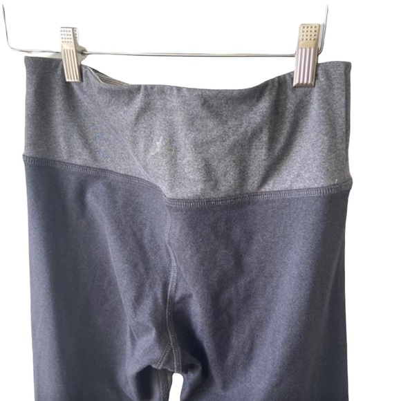 Splendid heather gray color block leggings S - Picture 6 of 6